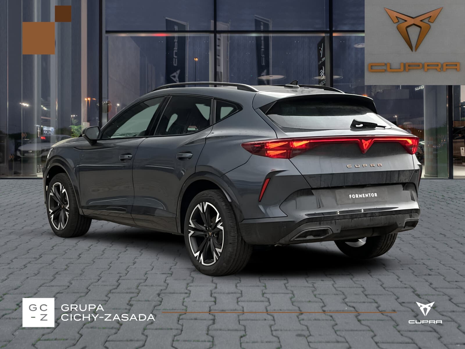 Cupra Formentor