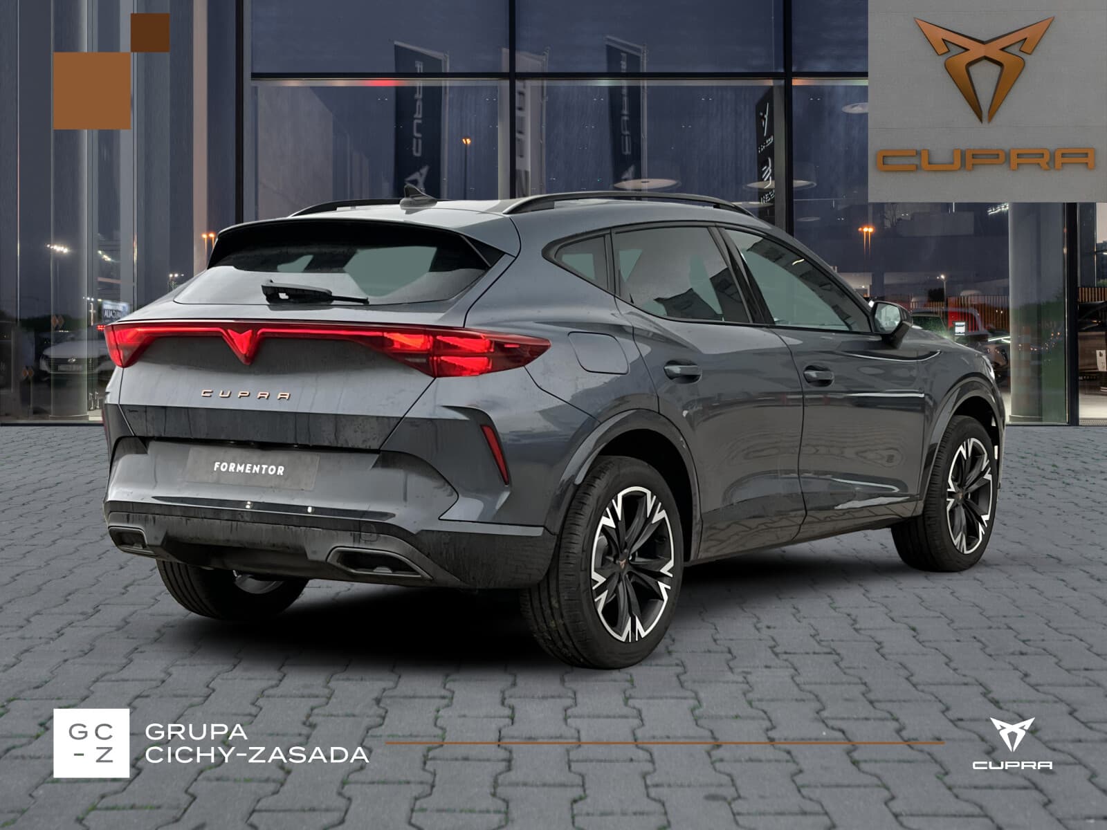 Cupra Formentor