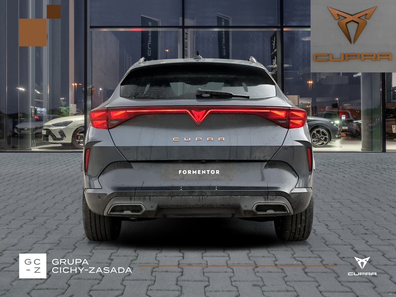 Cupra Formentor