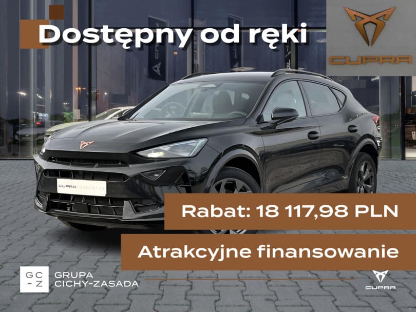 Cupra Formentor 2026