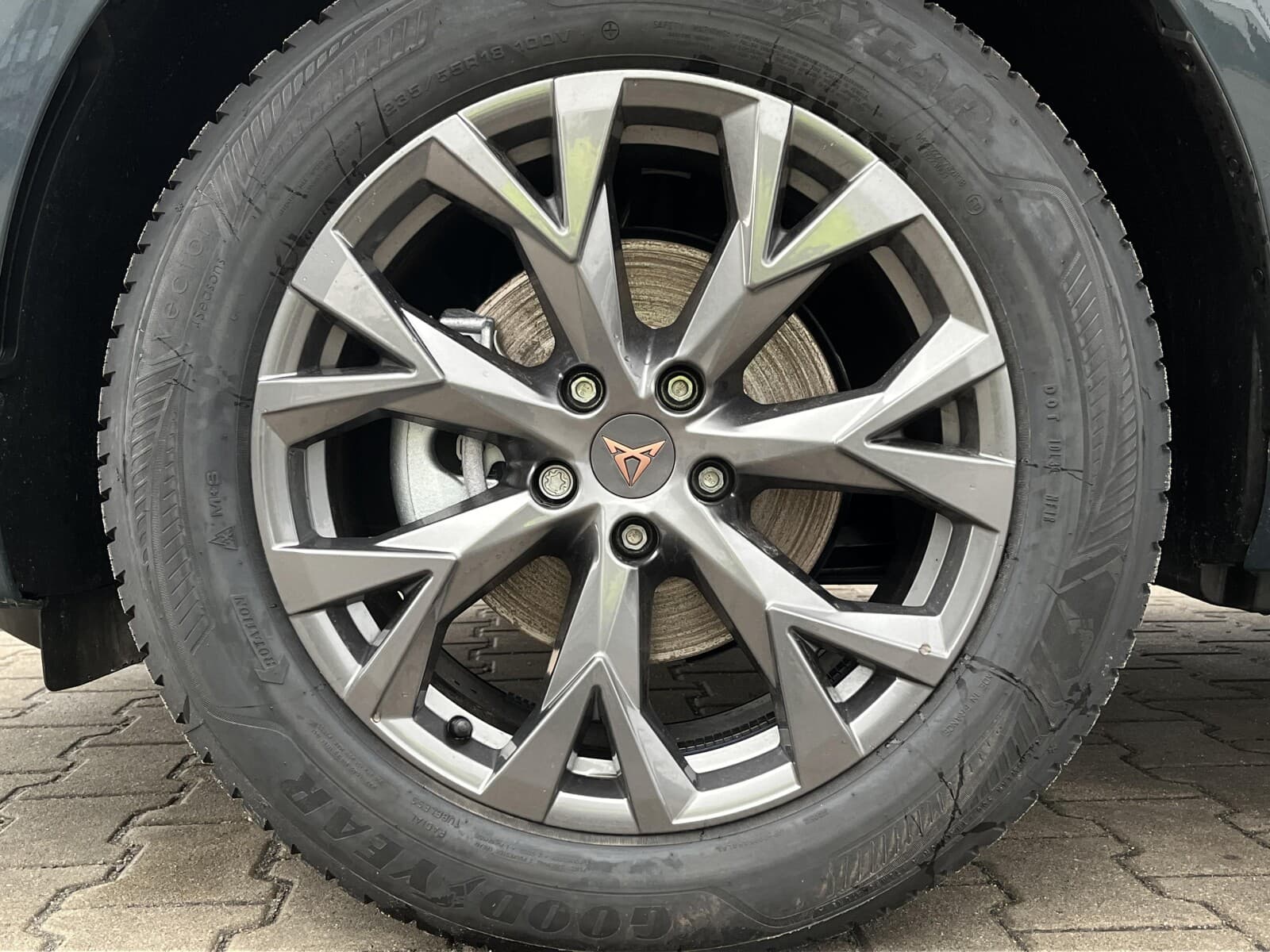 Cupra Terramar