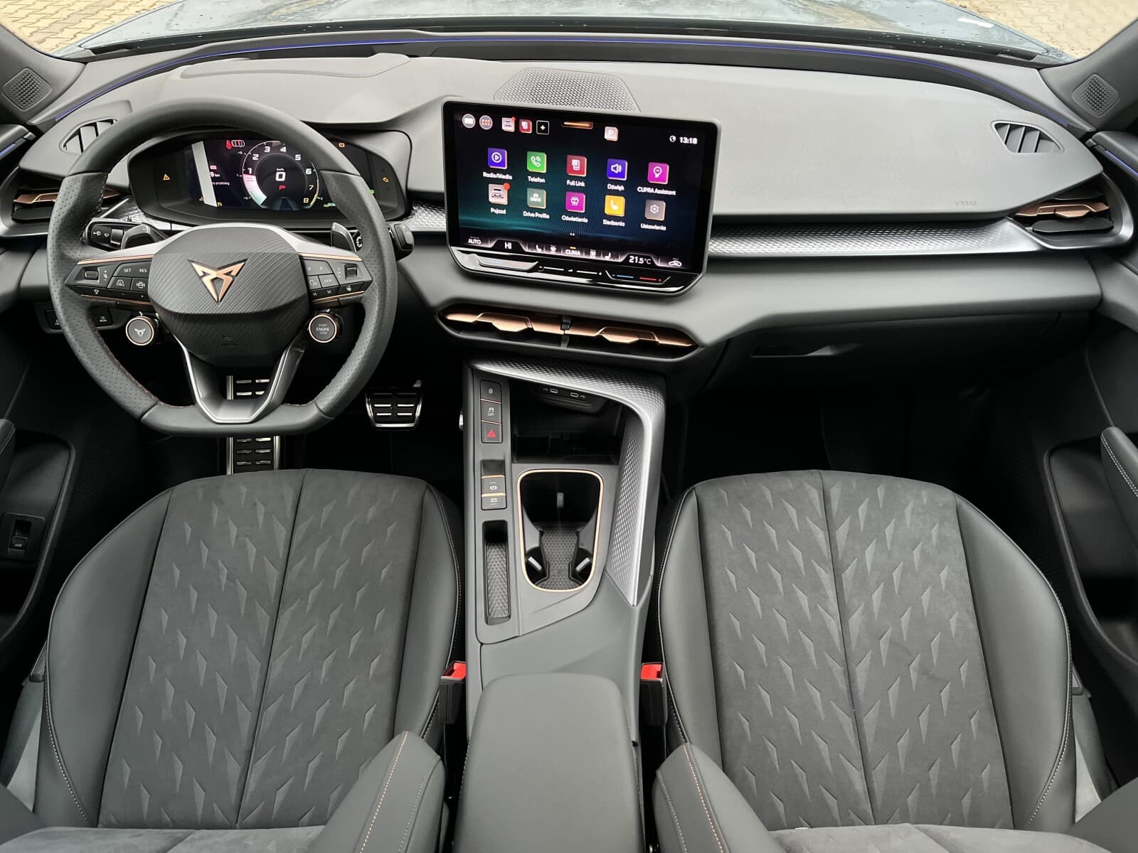 Cupra Terramar