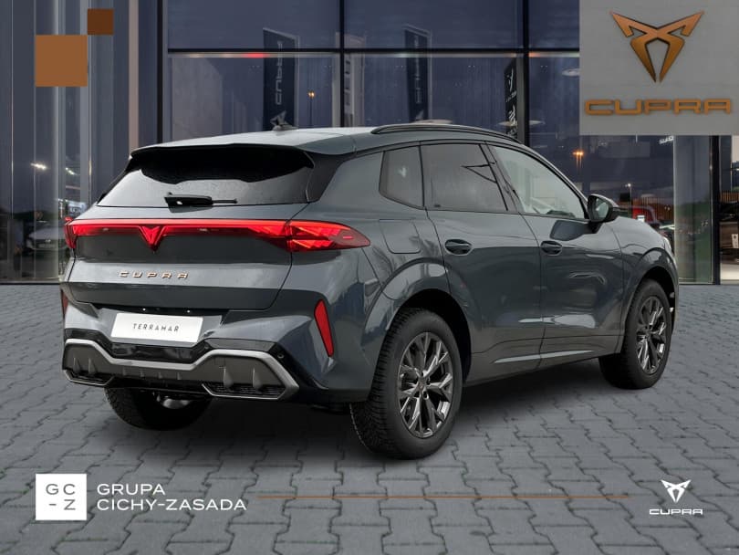 Cupra Terramar 2026