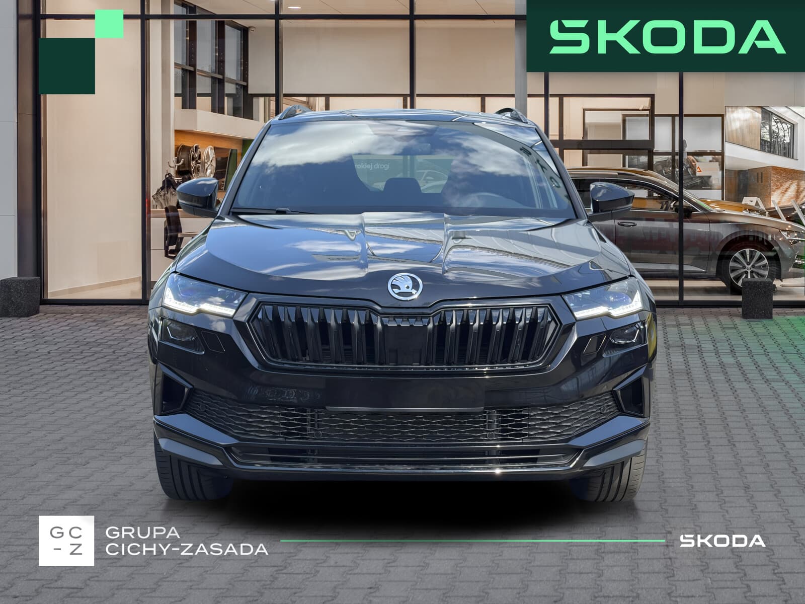 Škoda Karoq
