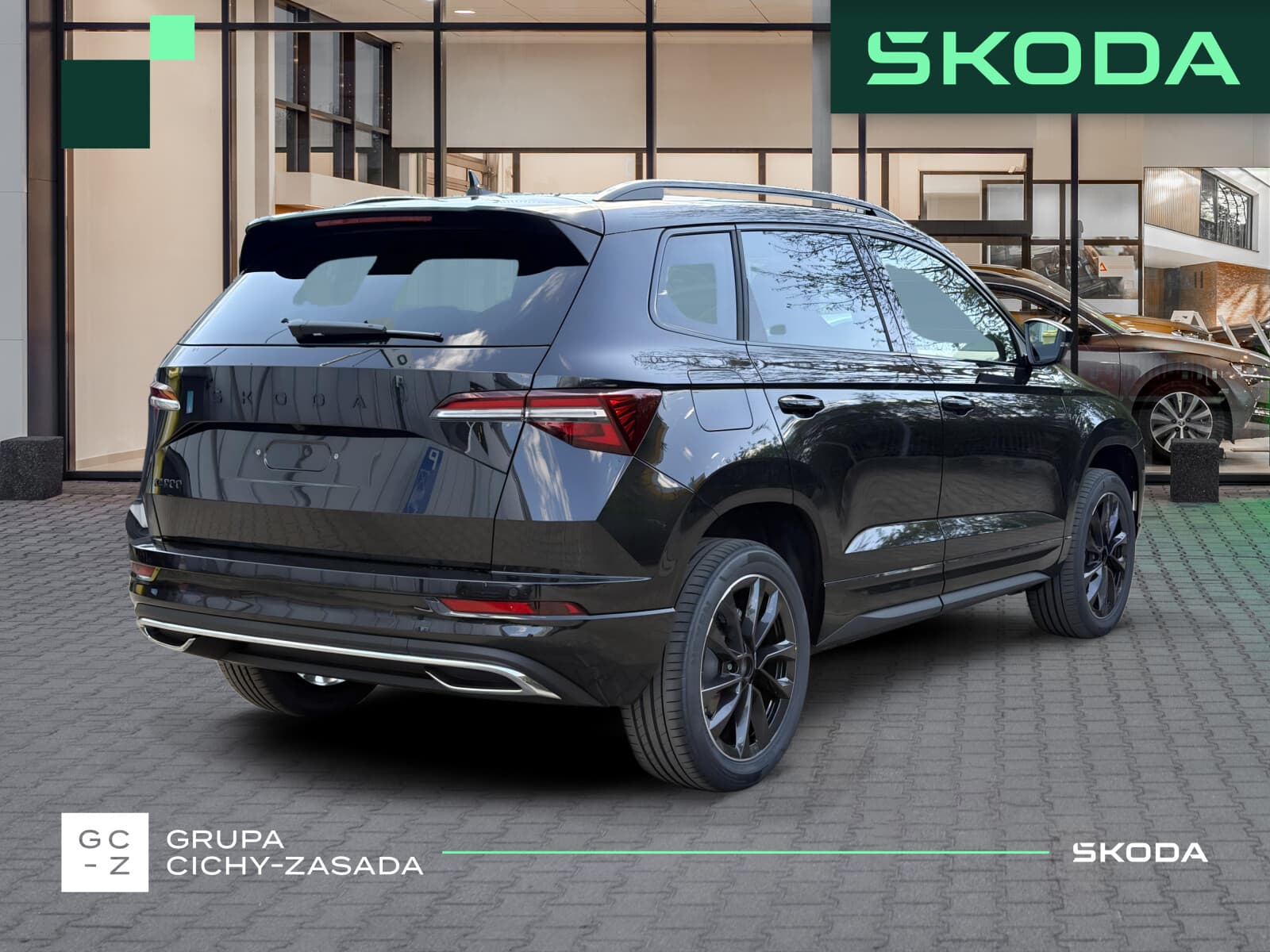 Škoda Karoq