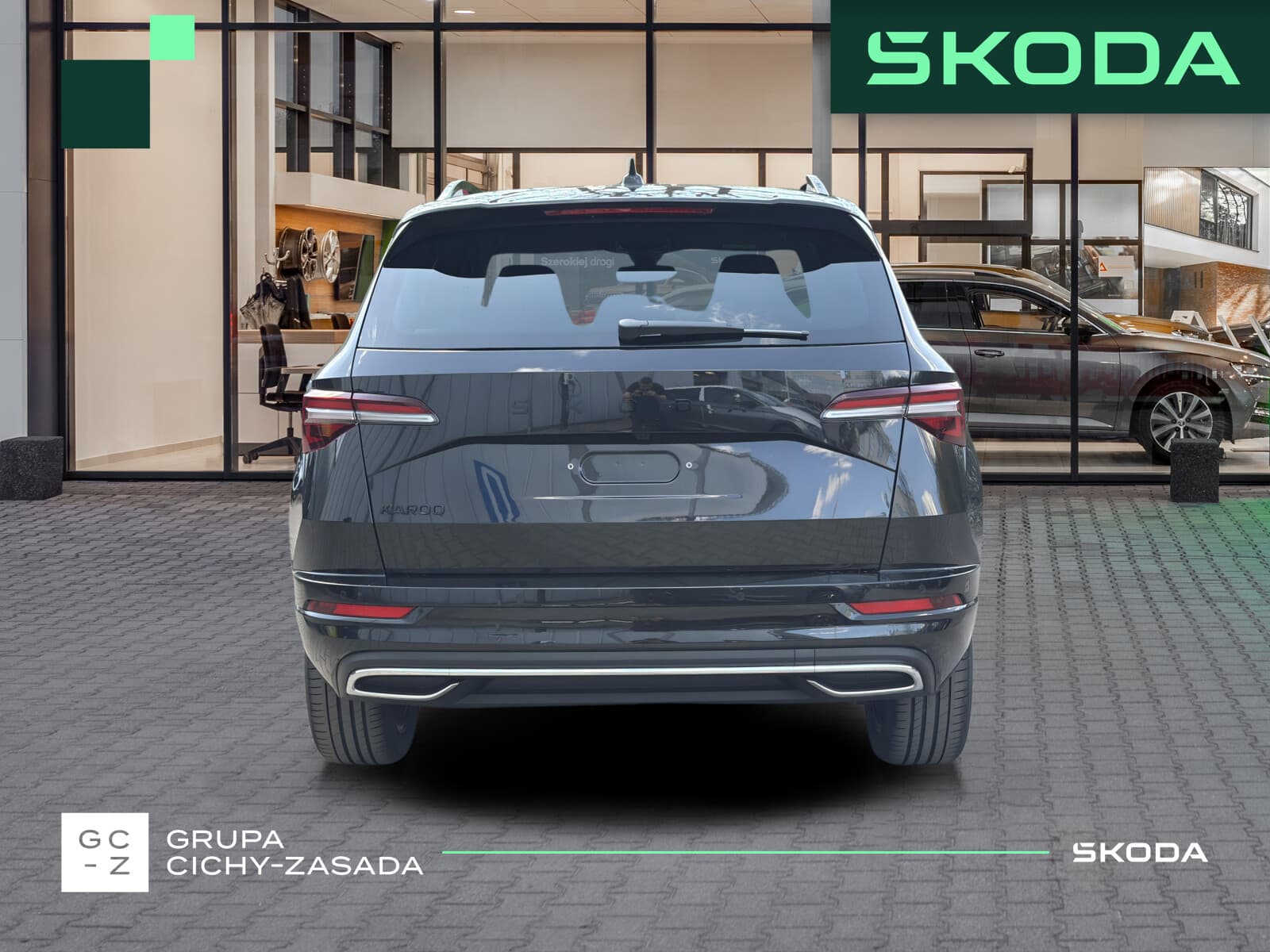 Škoda Karoq