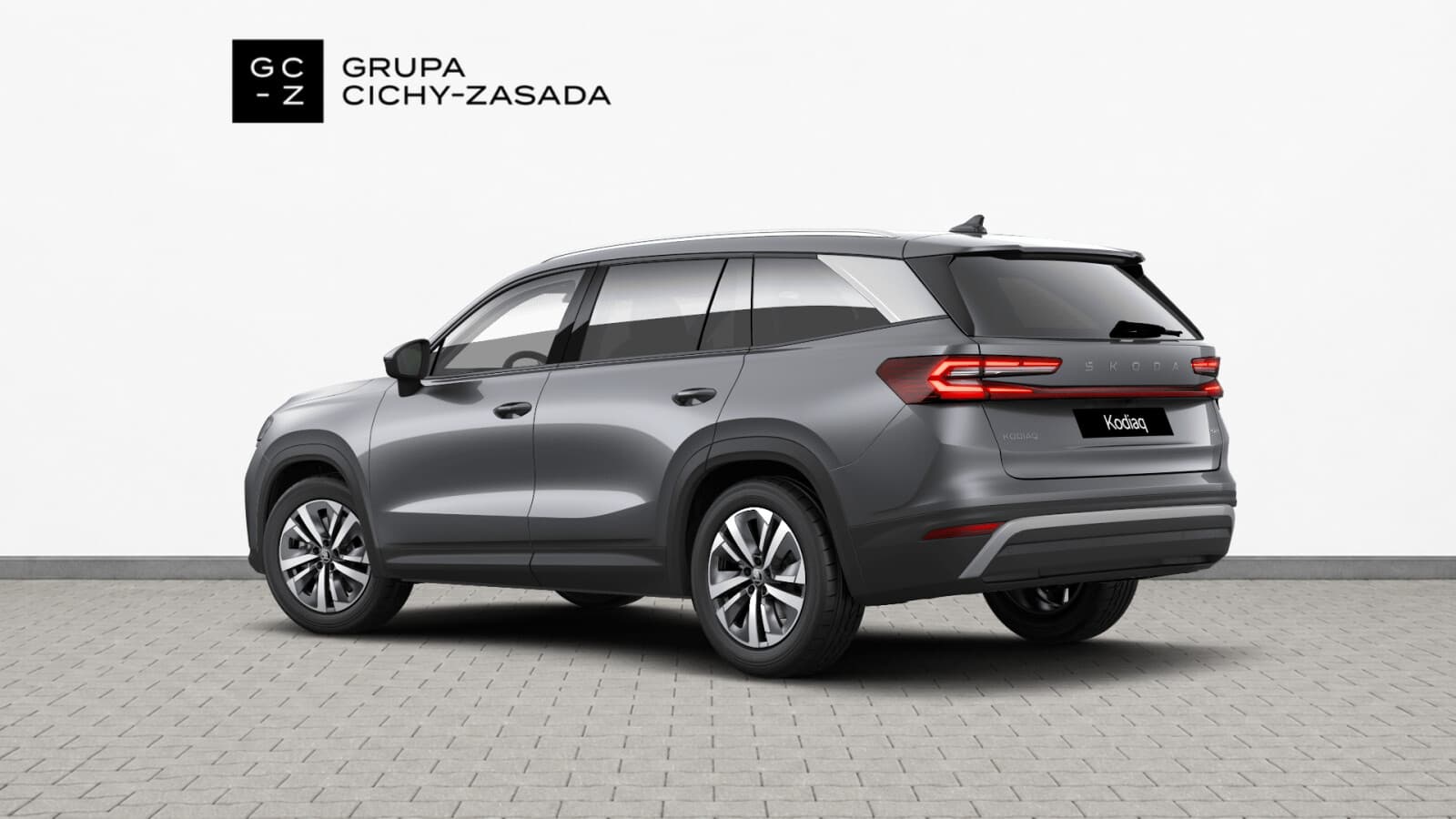 Škoda Kodiaq