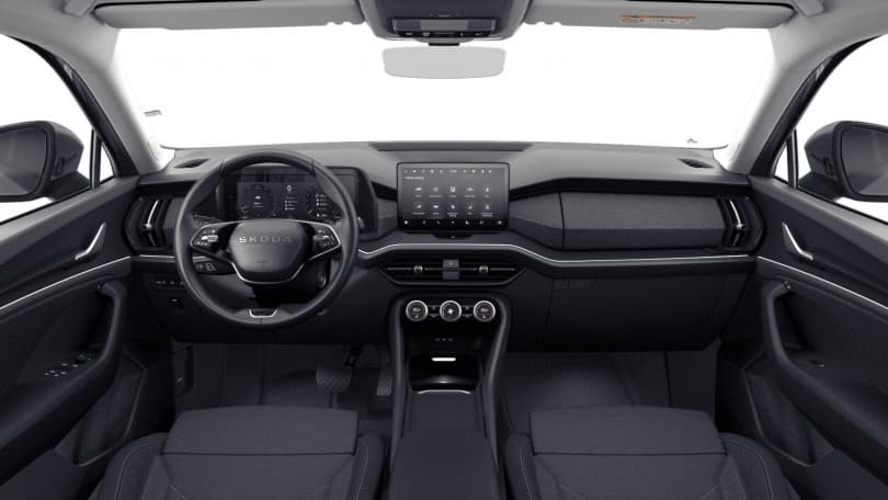 Škoda Kodiaq 2026