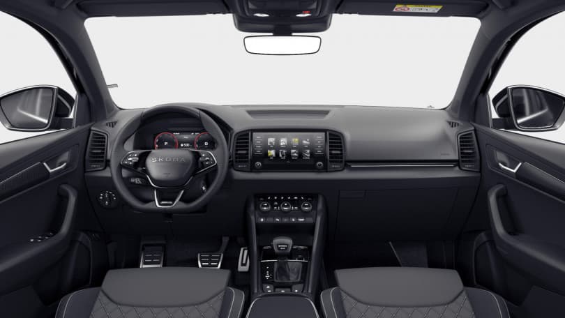 Škoda Karoq 2026