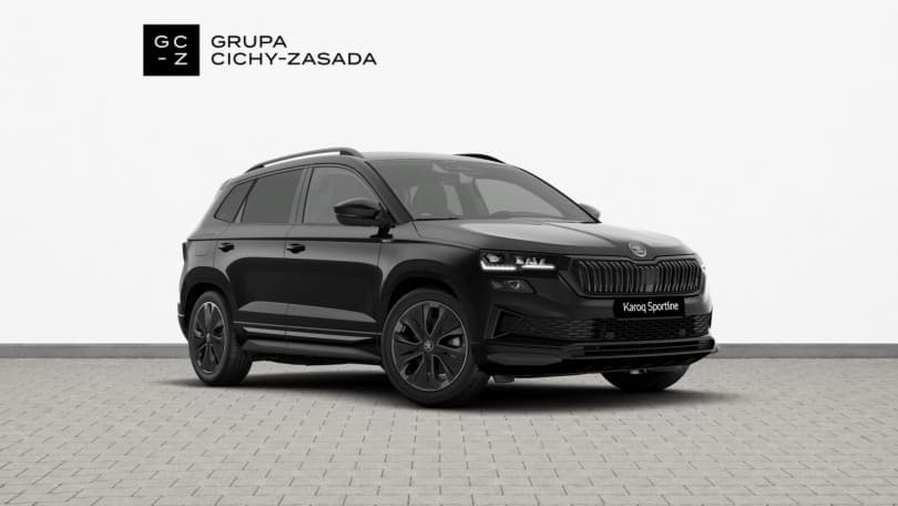 Škoda Karoq 2026