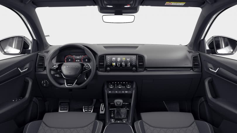 Škoda Karoq 2026