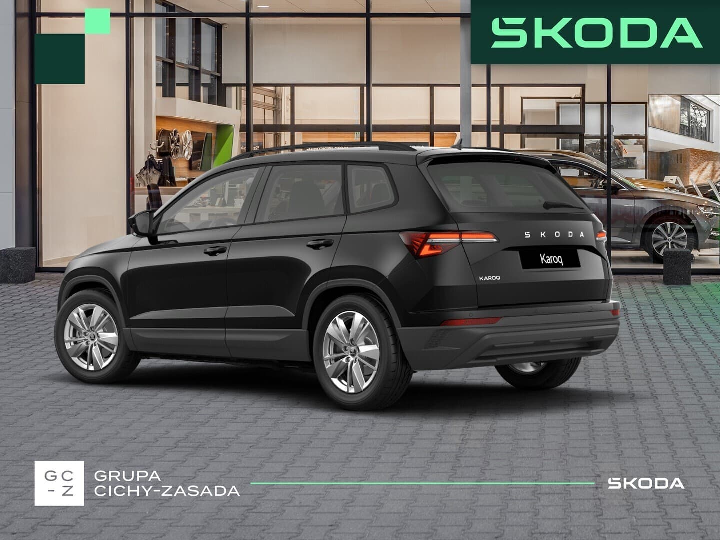 Škoda Karoq