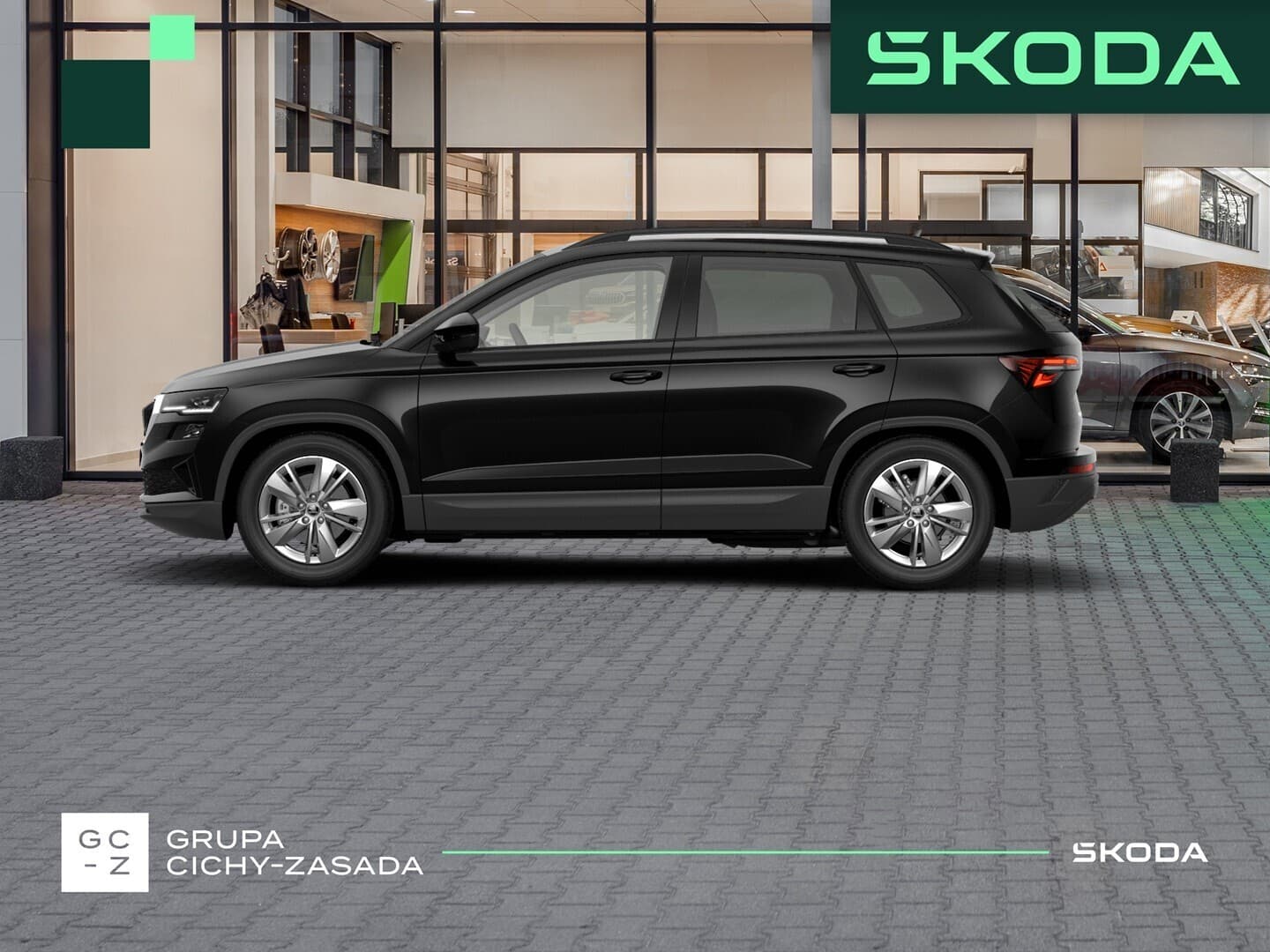 Škoda Karoq