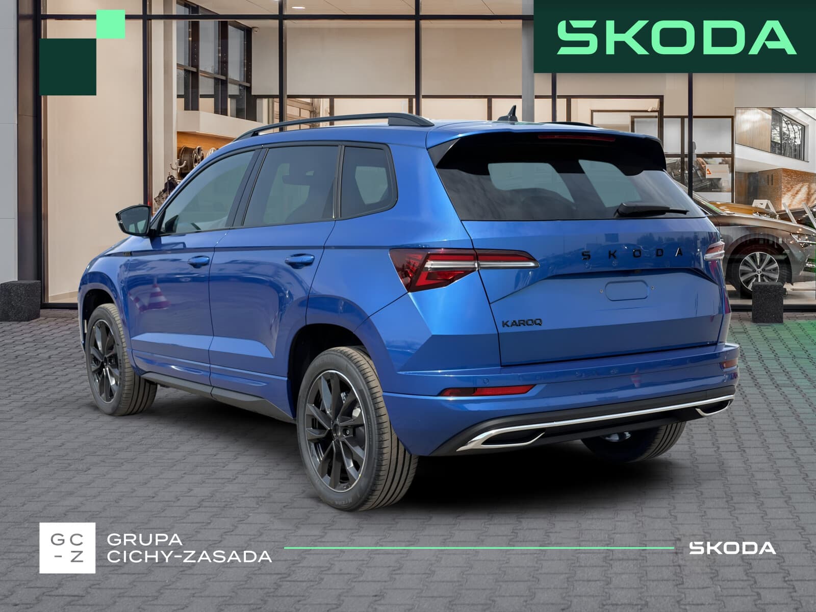 Škoda Karoq
