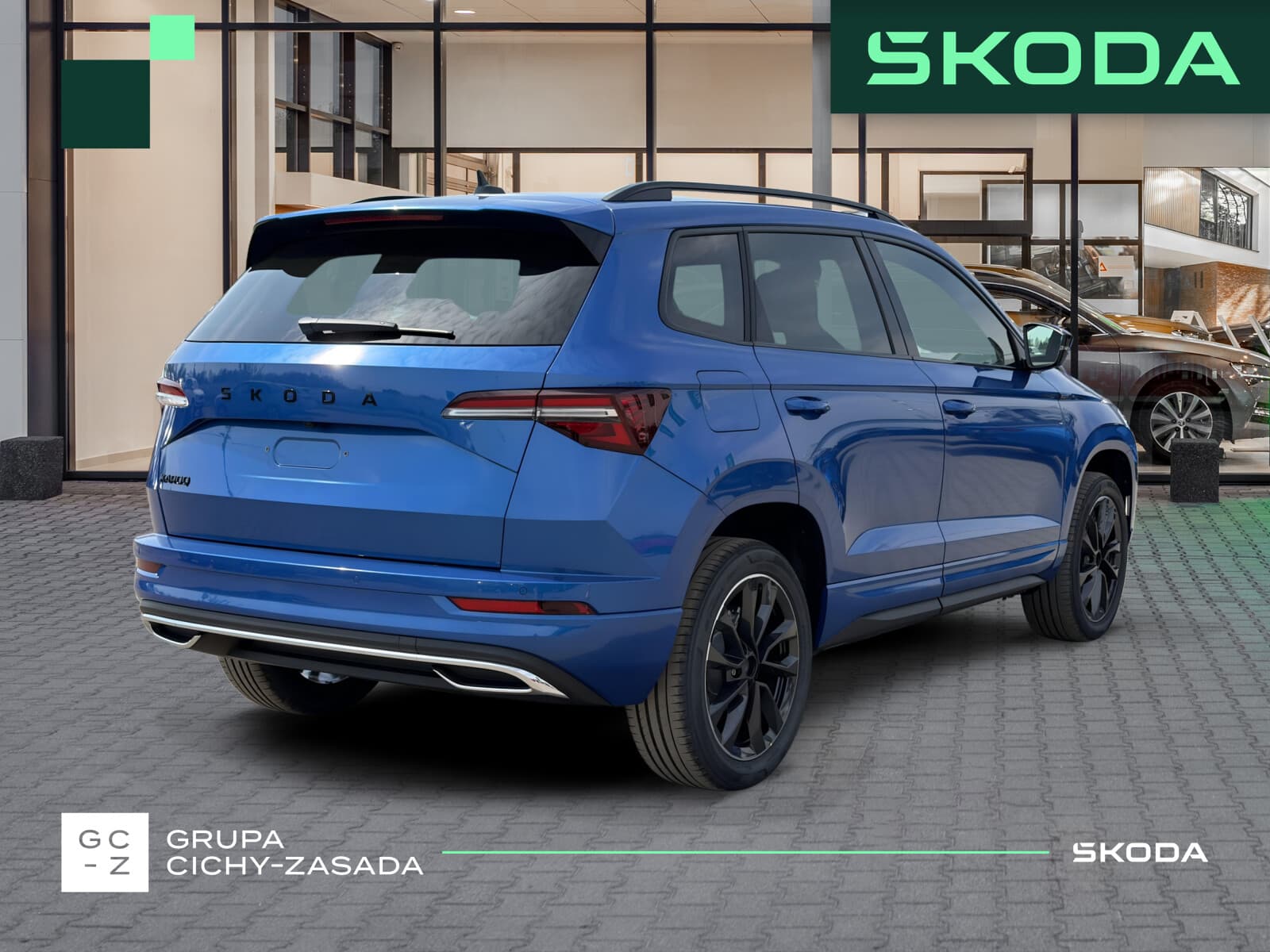 Škoda Karoq