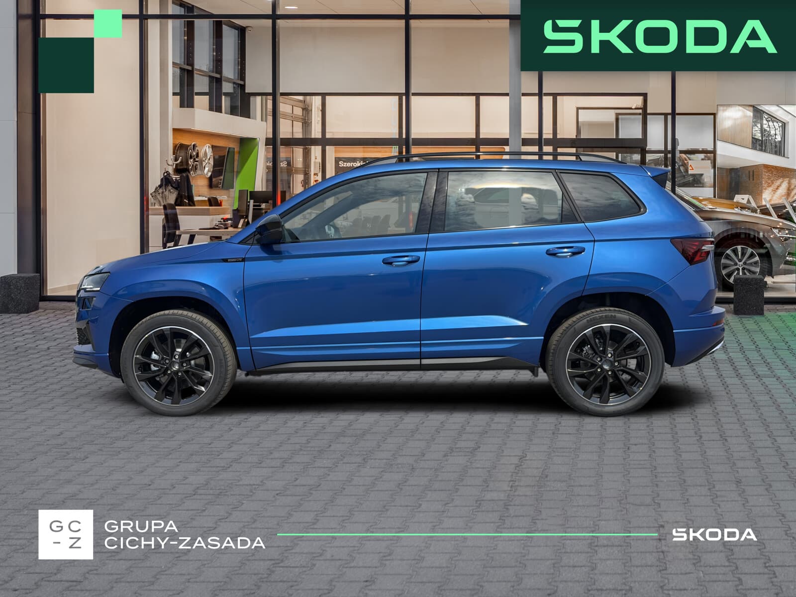 Škoda Karoq