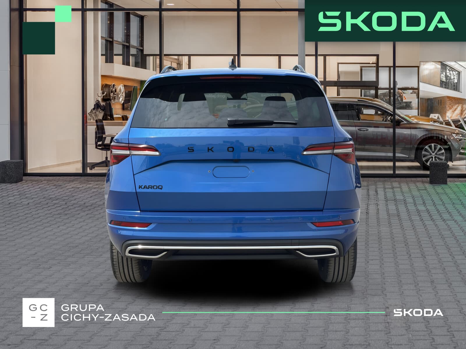 Škoda Karoq