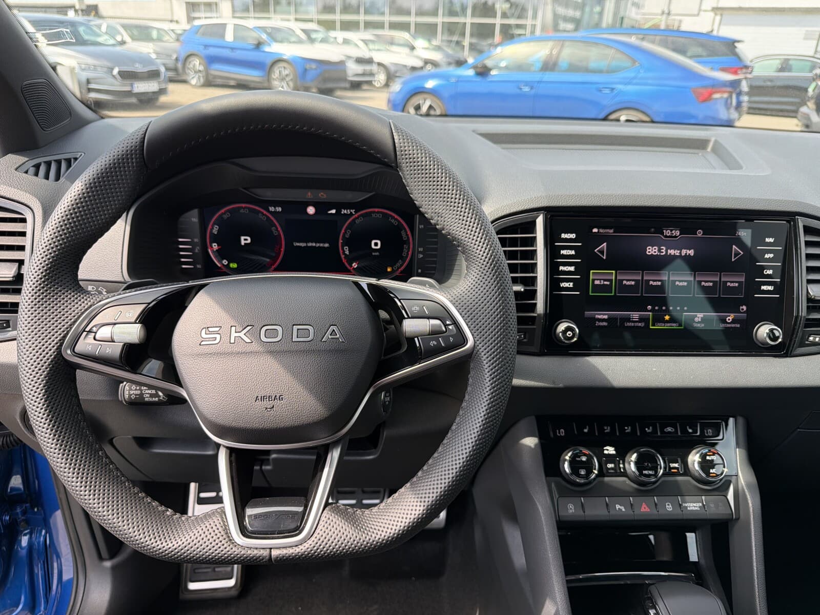 Škoda Karoq