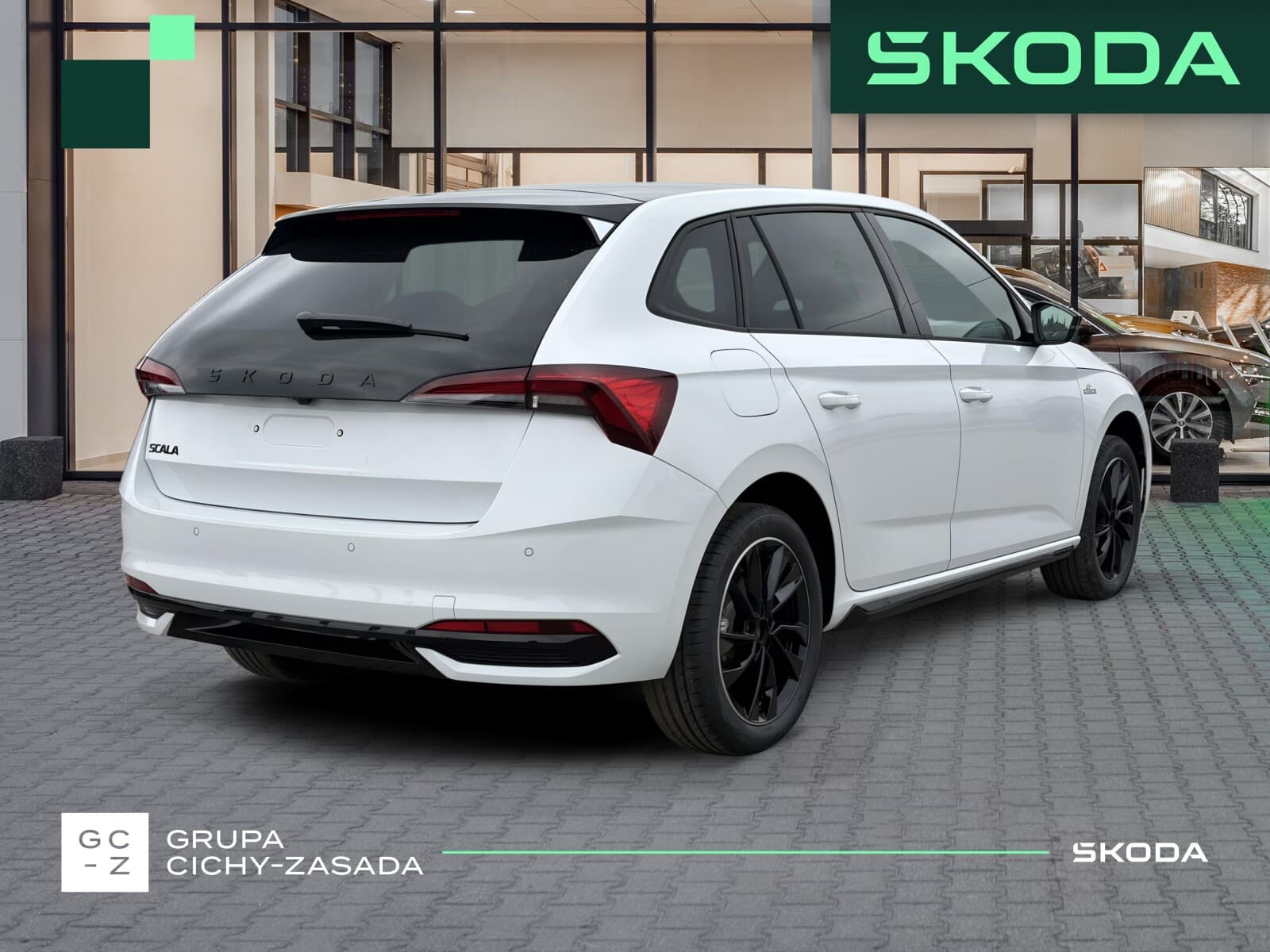 Škoda Scala