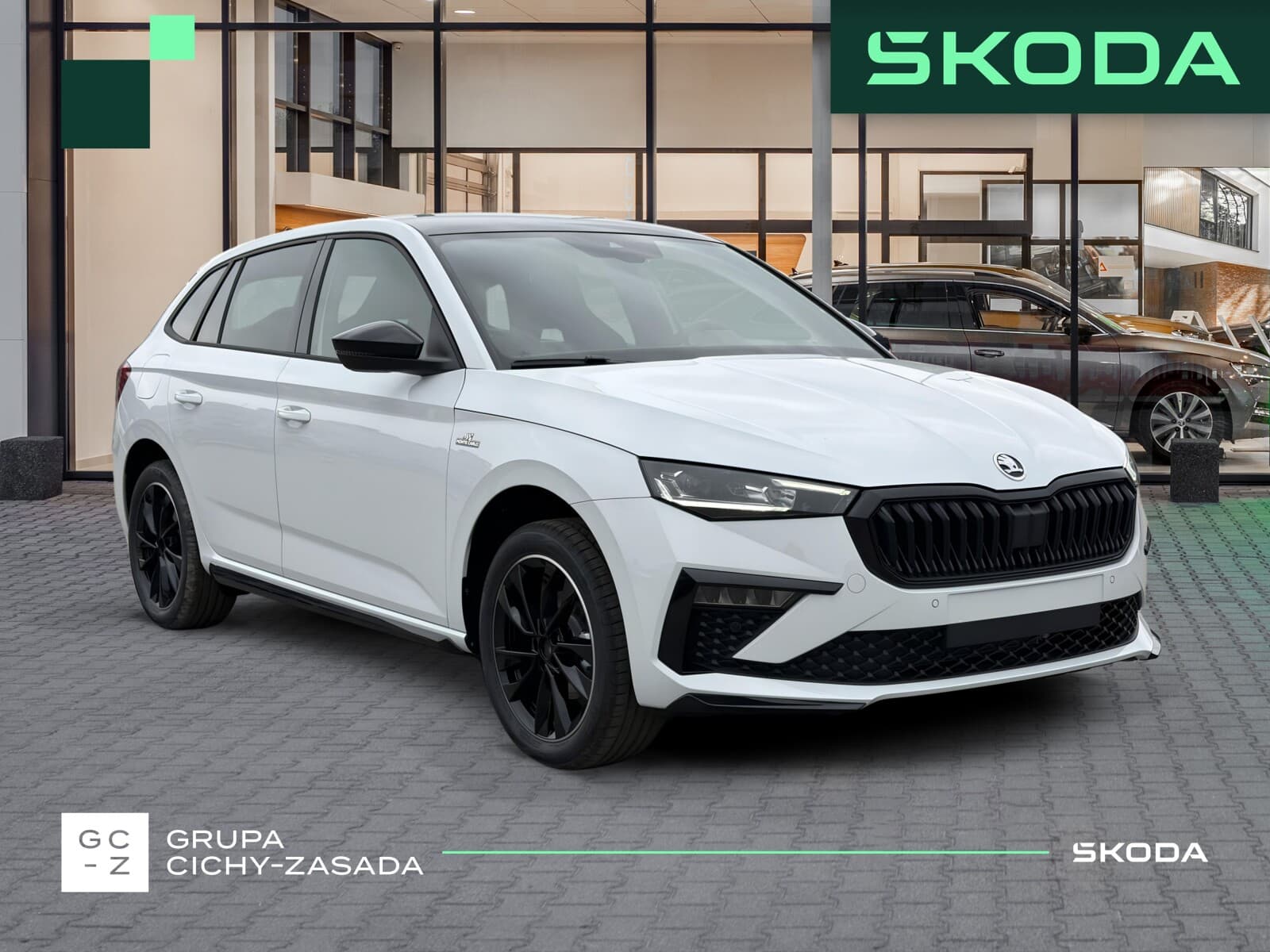 Škoda Scala