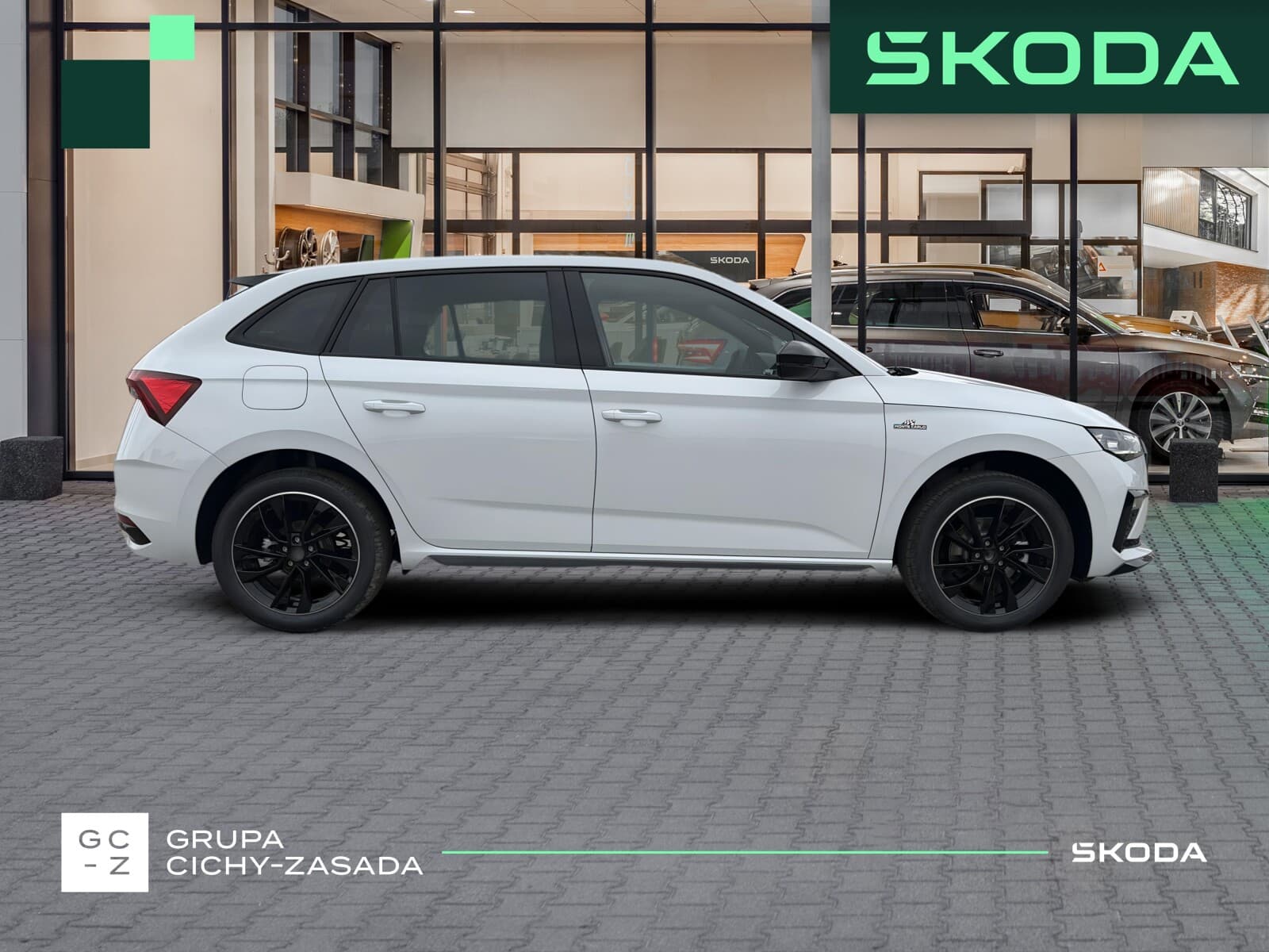 Škoda Scala