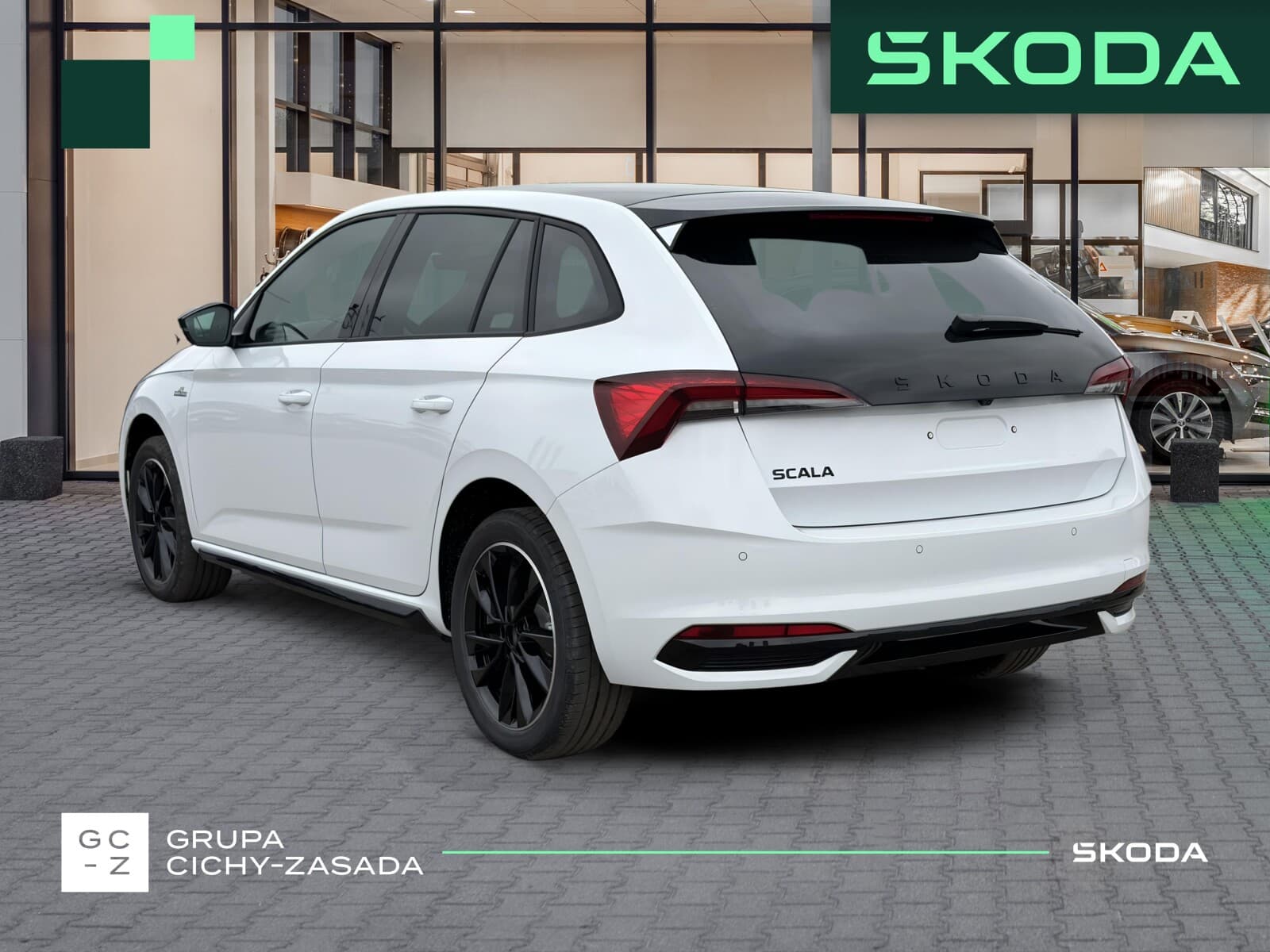 Škoda Scala