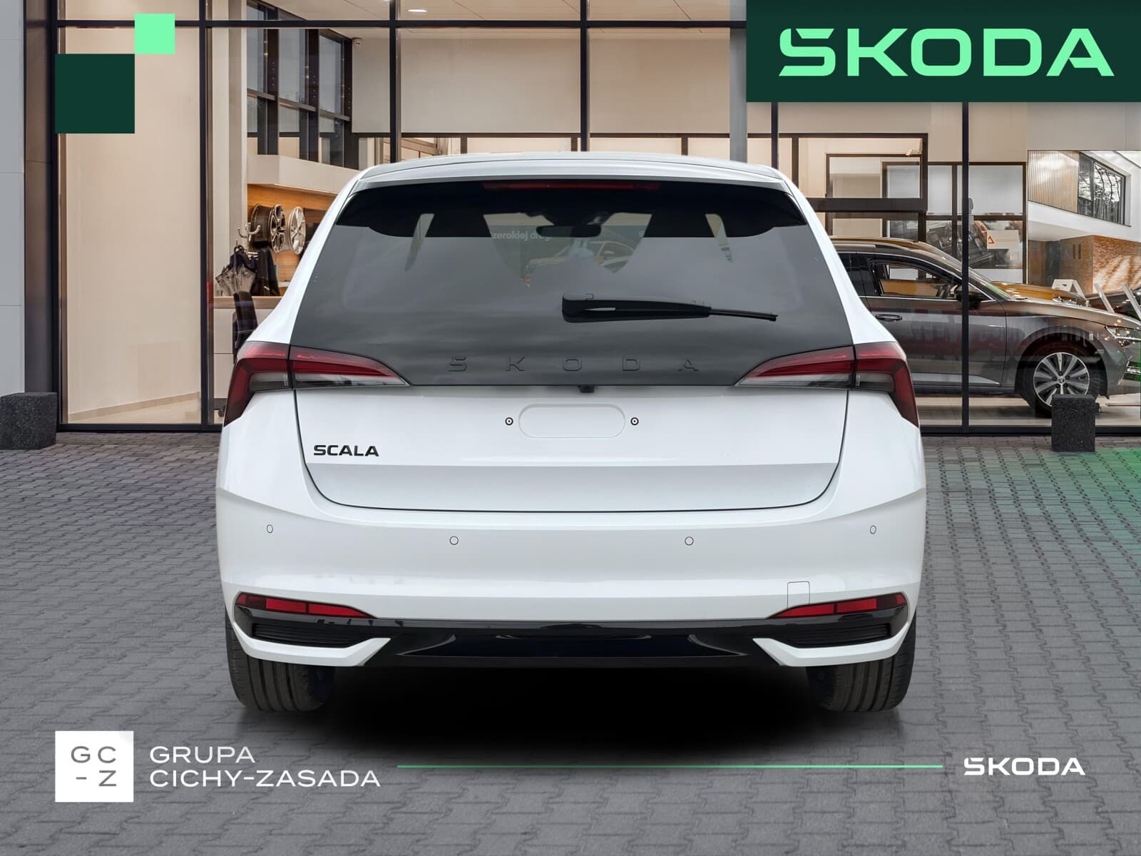 Škoda Scala