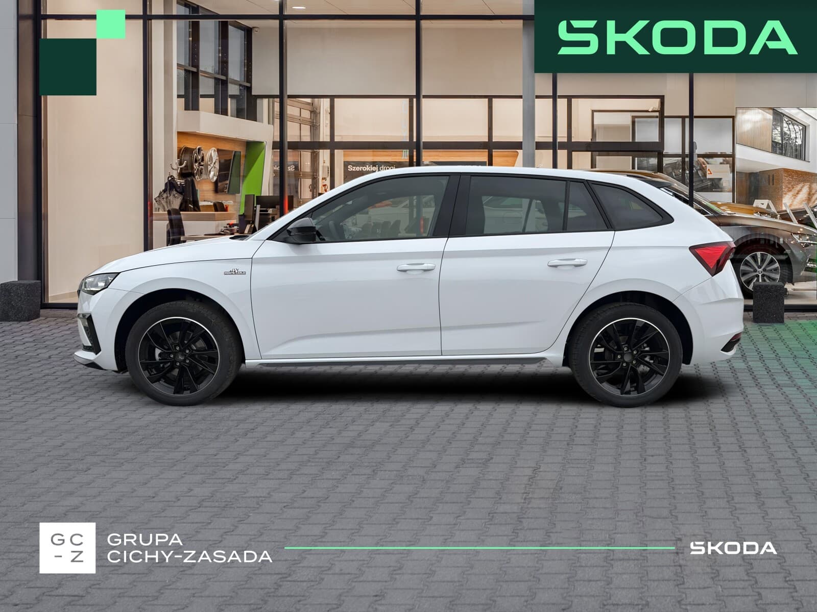 Škoda Scala