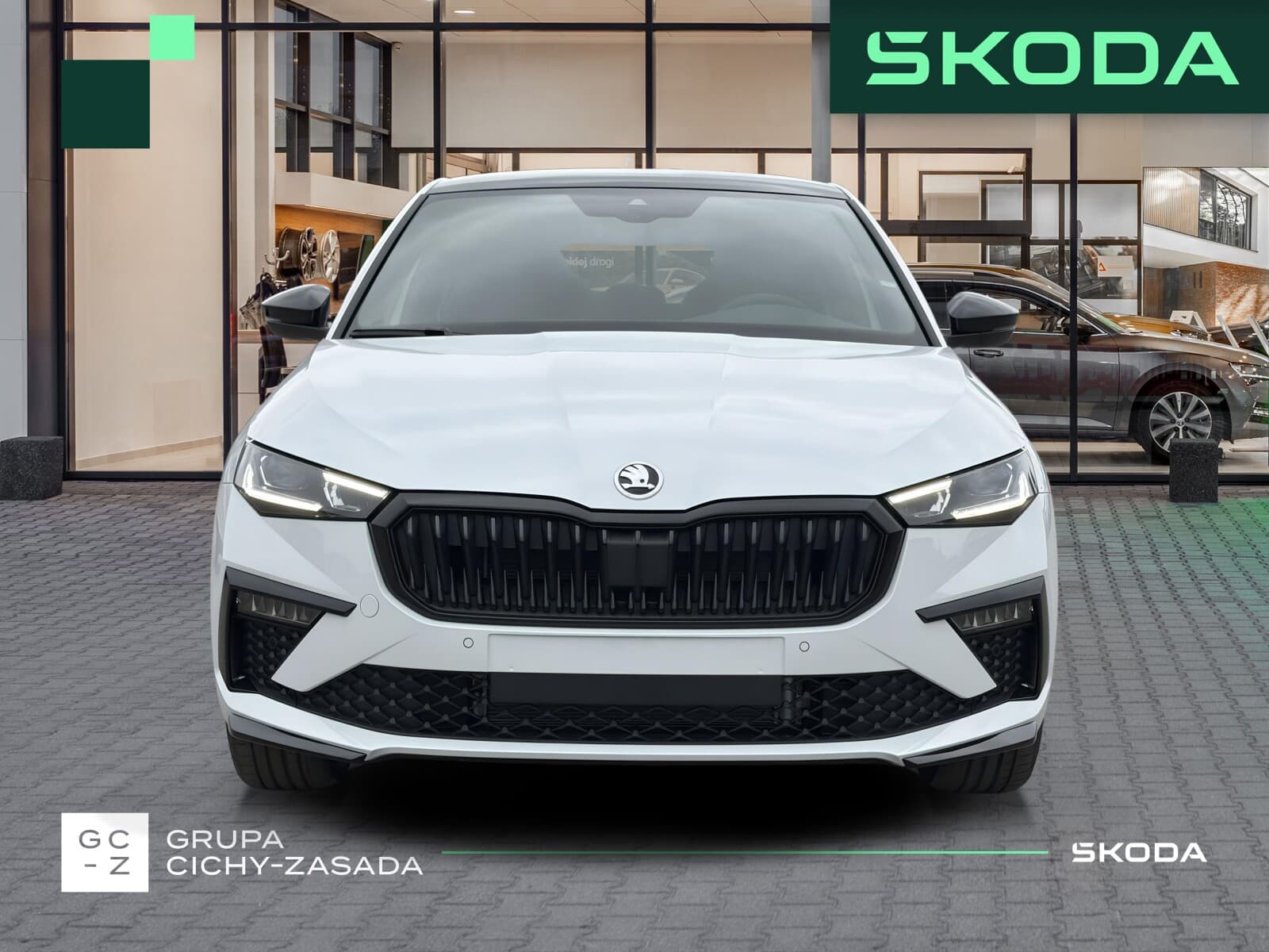 Škoda Scala