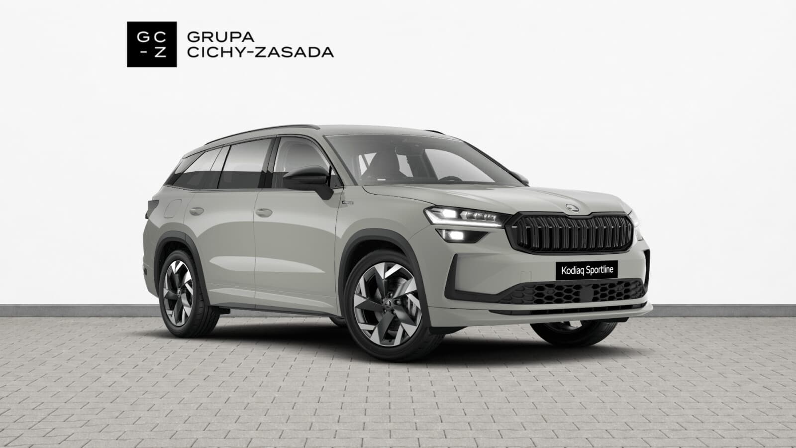 Škoda Kodiaq