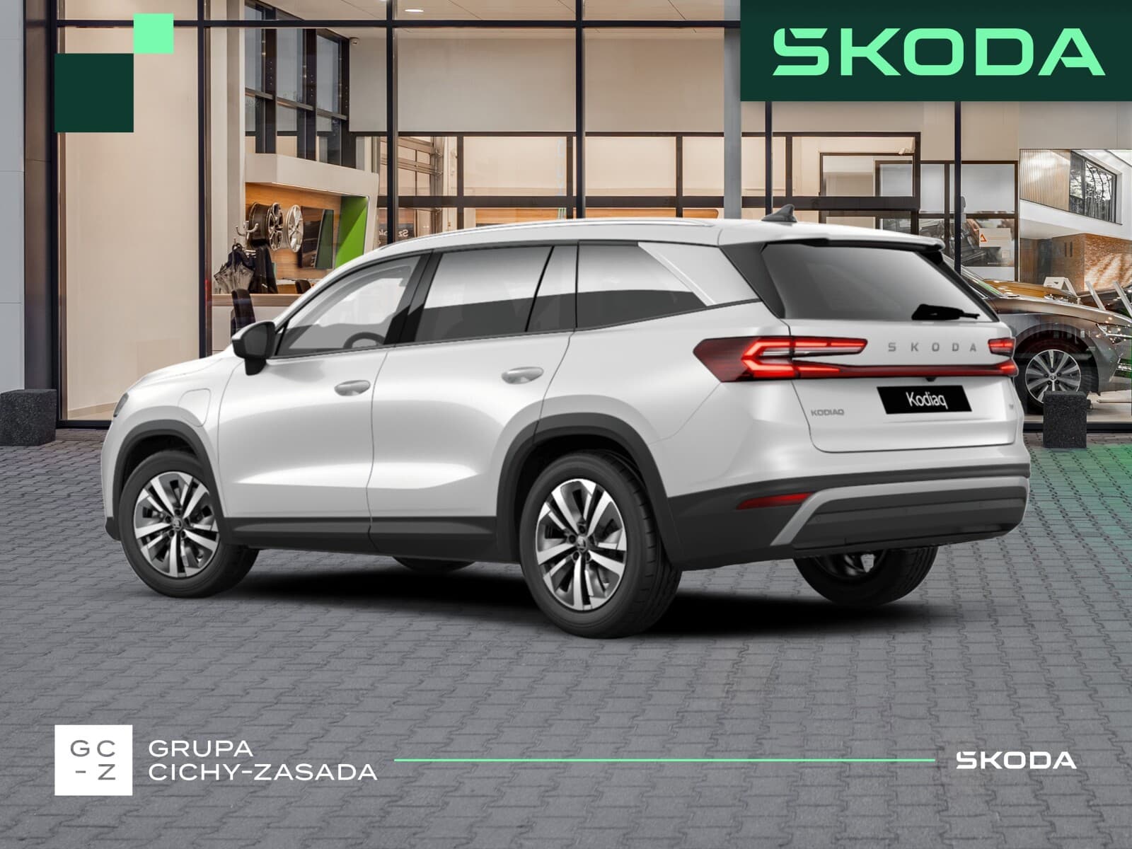Škoda Kodiaq
