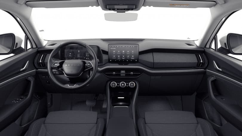 Škoda Kodiaq 2026