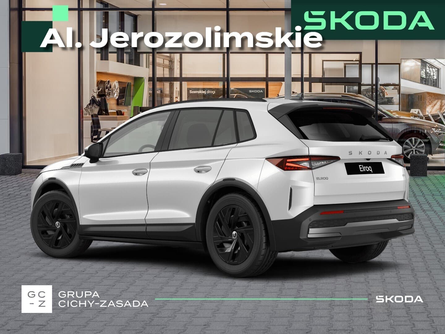 Škoda Elroq