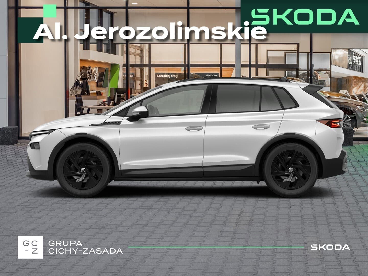 Škoda Elroq