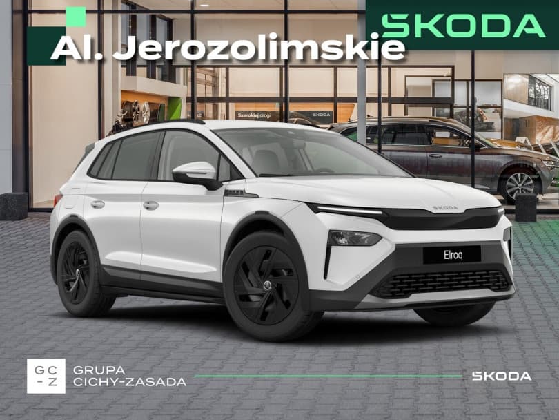 Škoda Elroq 2026