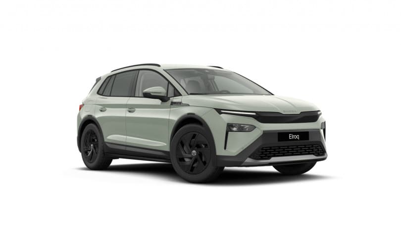 Škoda Elroq 2026