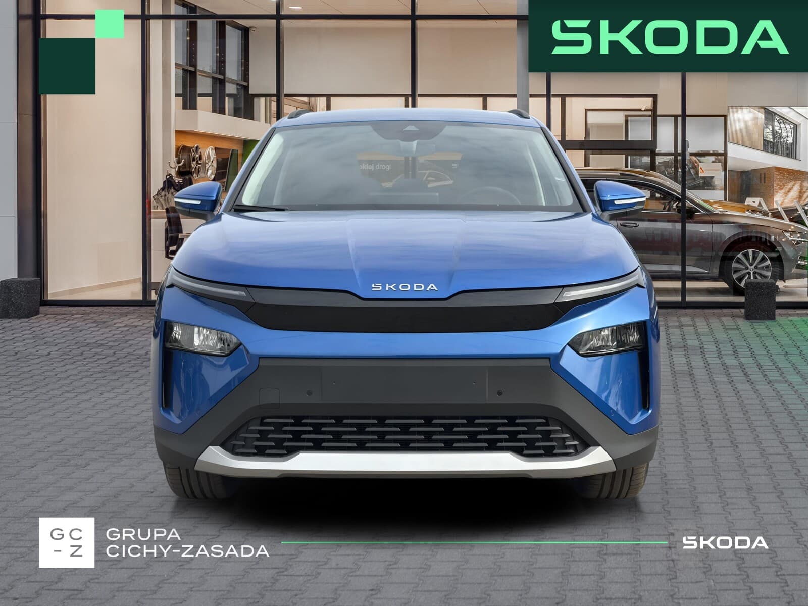 Škoda Elroq