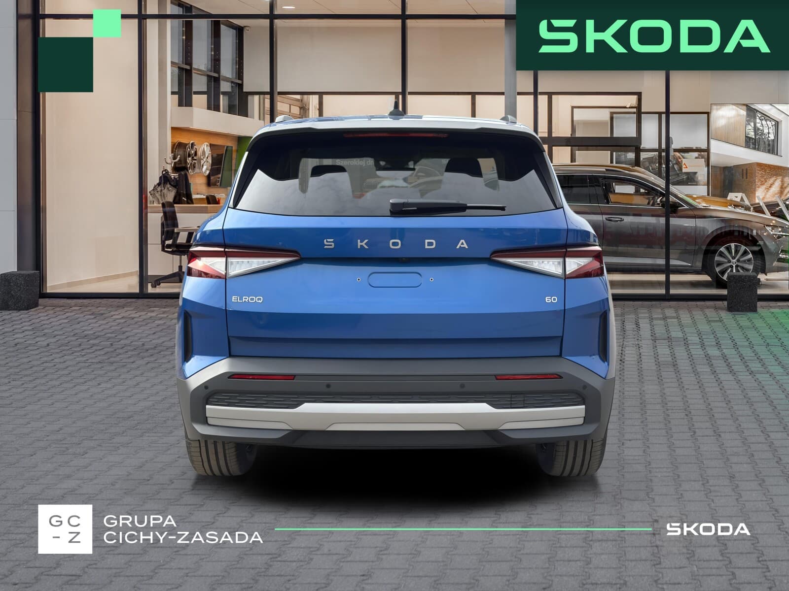 Škoda Elroq