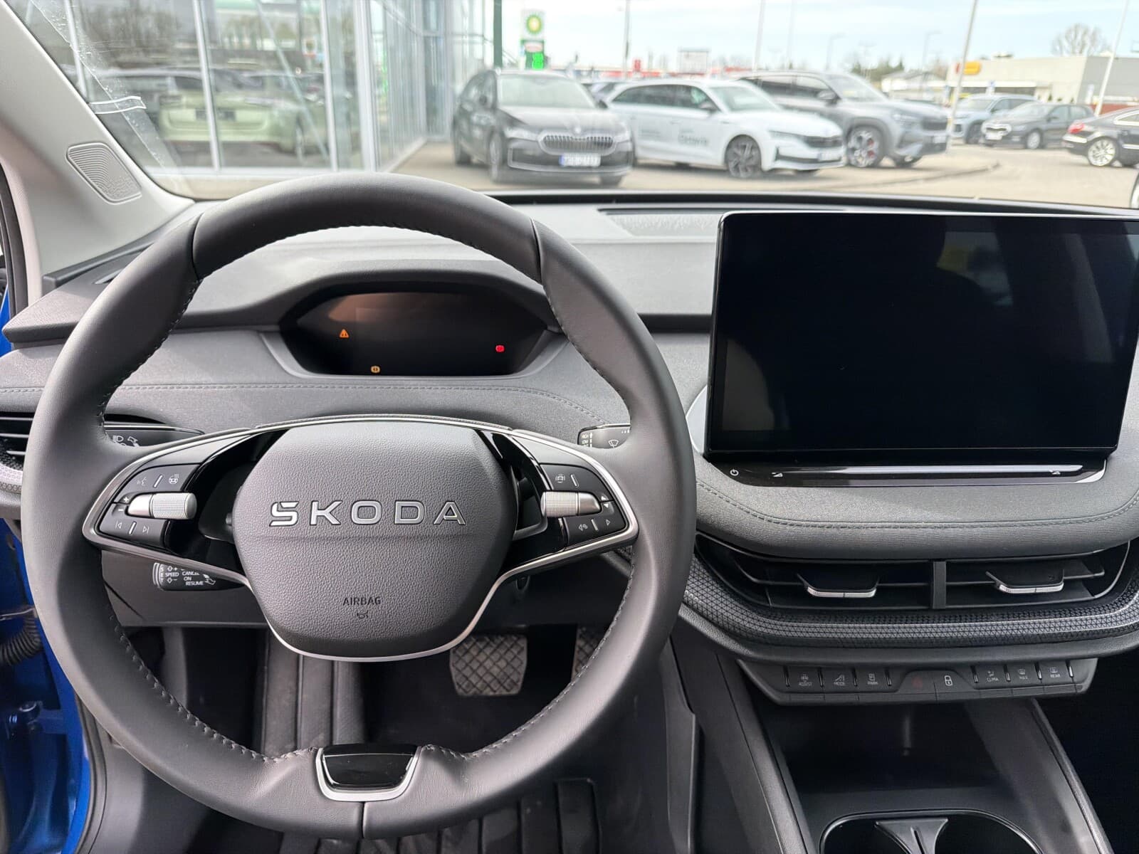 Škoda Elroq