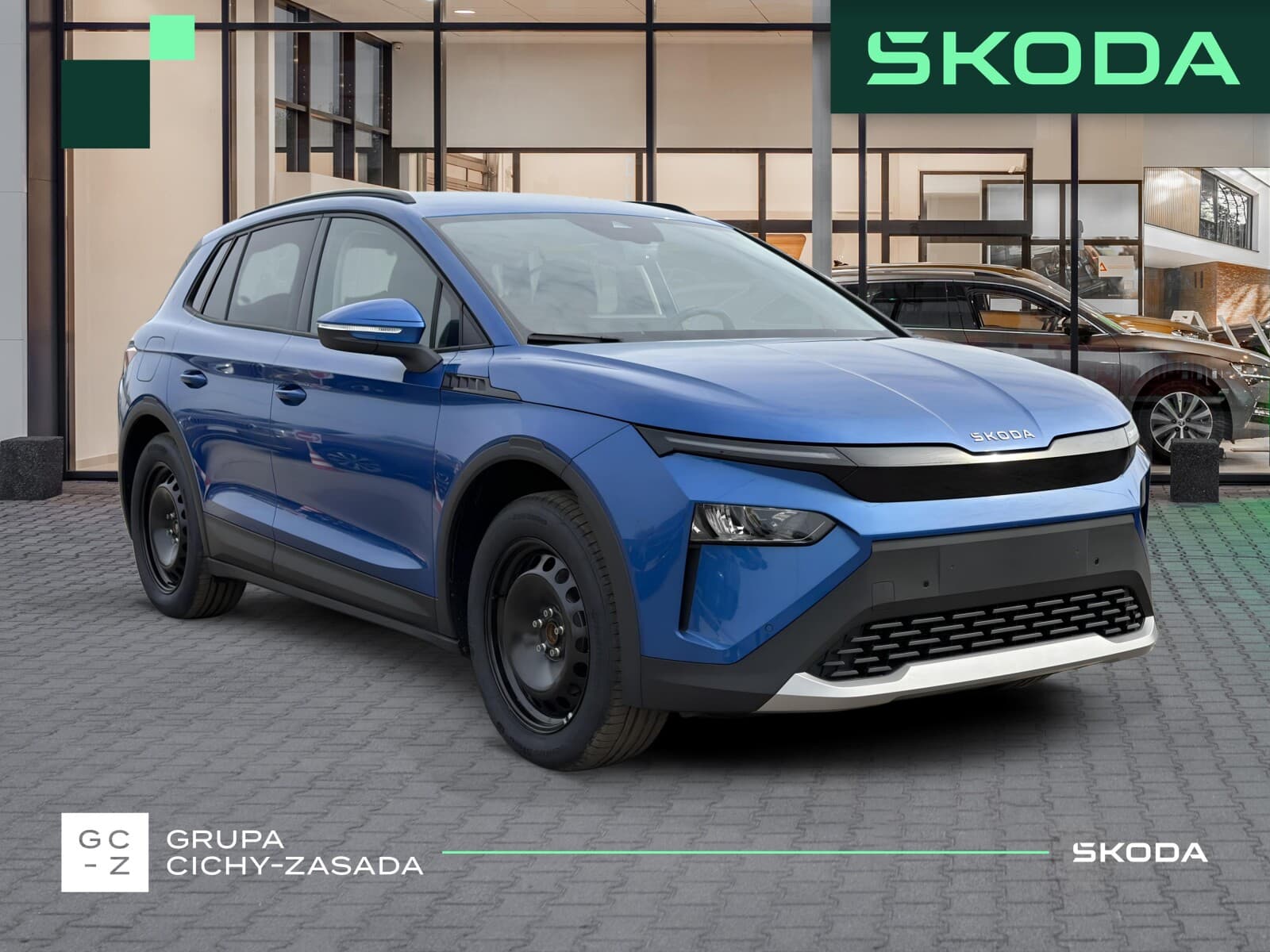 Škoda Elroq