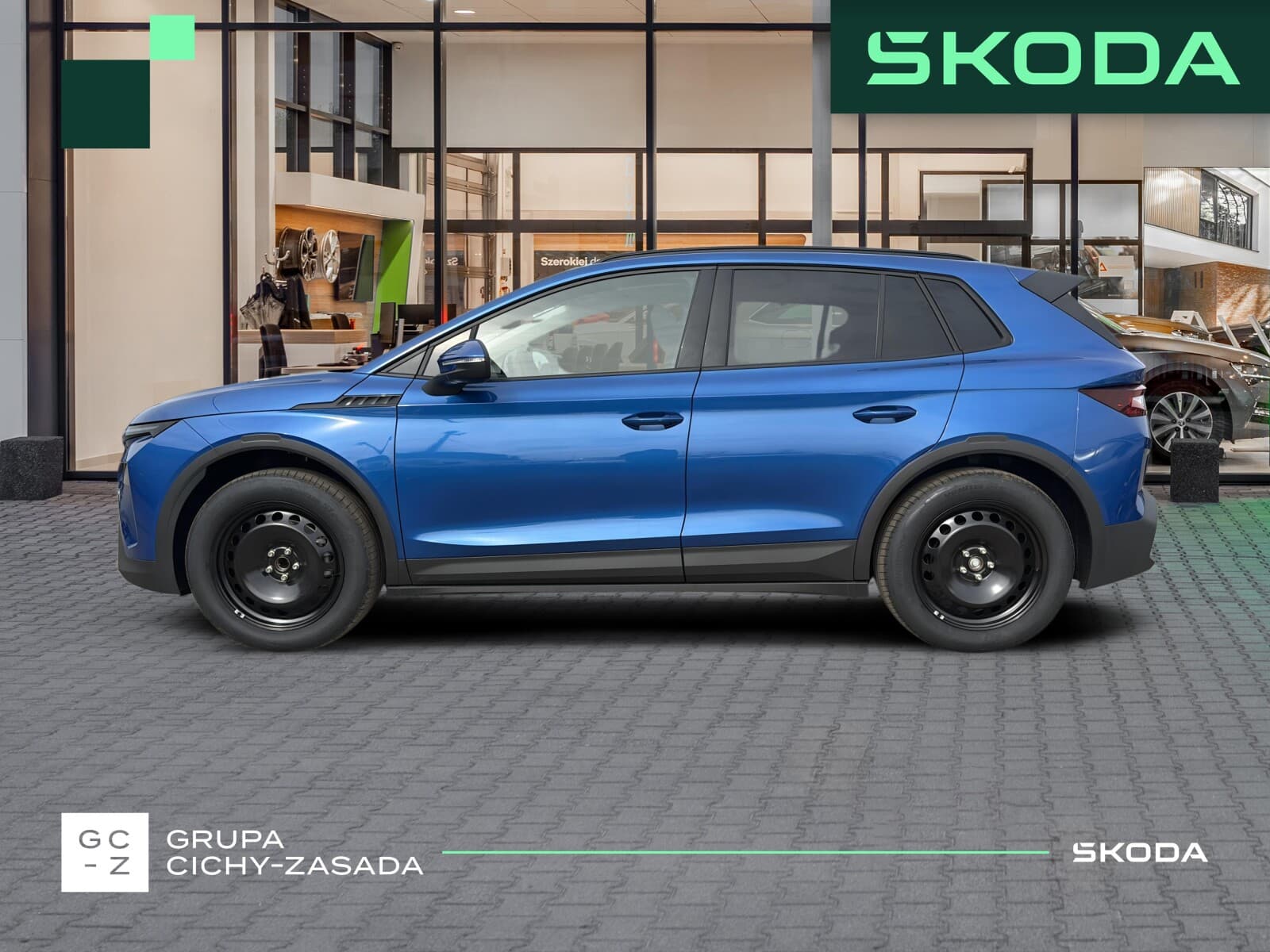 Škoda Elroq