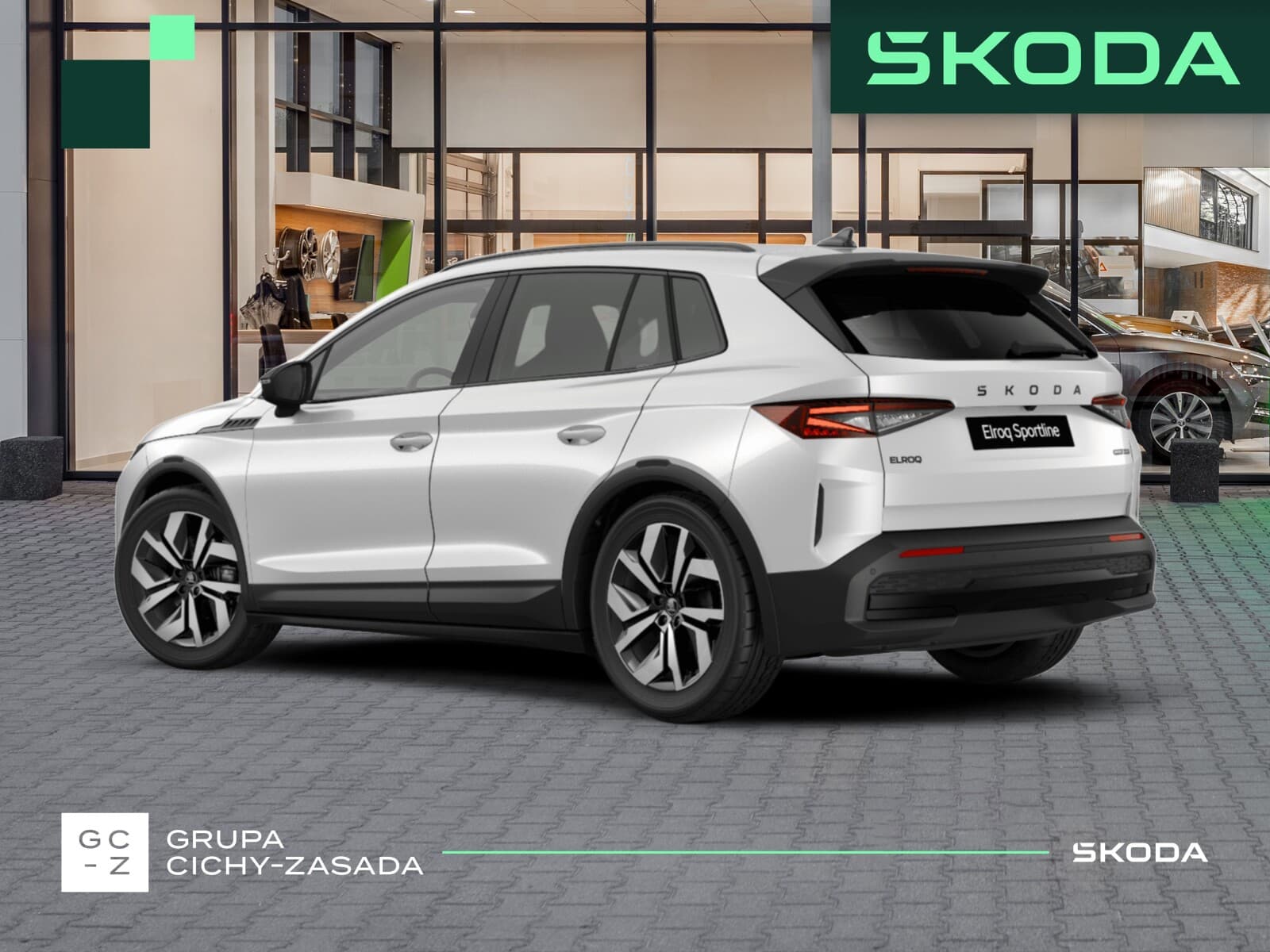 Škoda Elroq