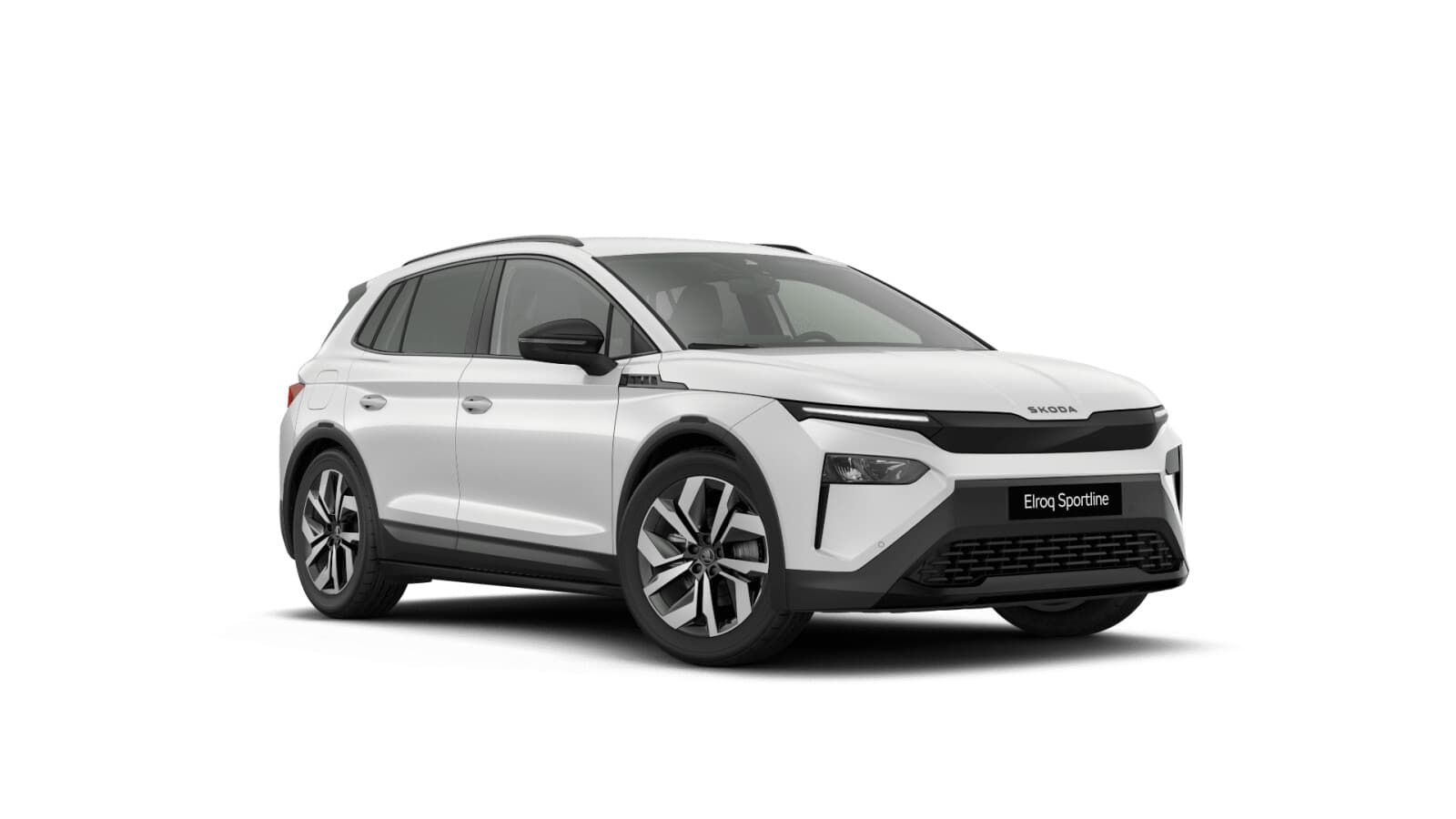 Škoda Elroq