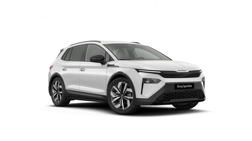 Škoda Elroq 2026