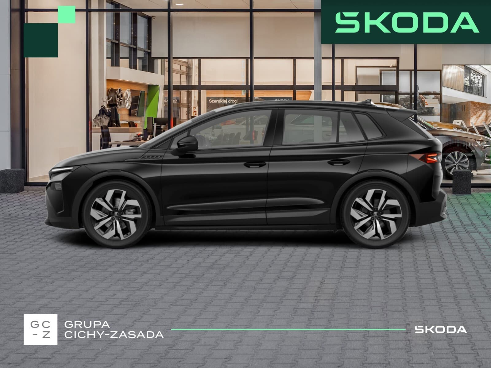 Škoda Elroq