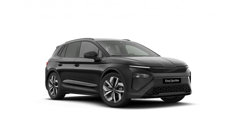 Škoda Elroq 2026