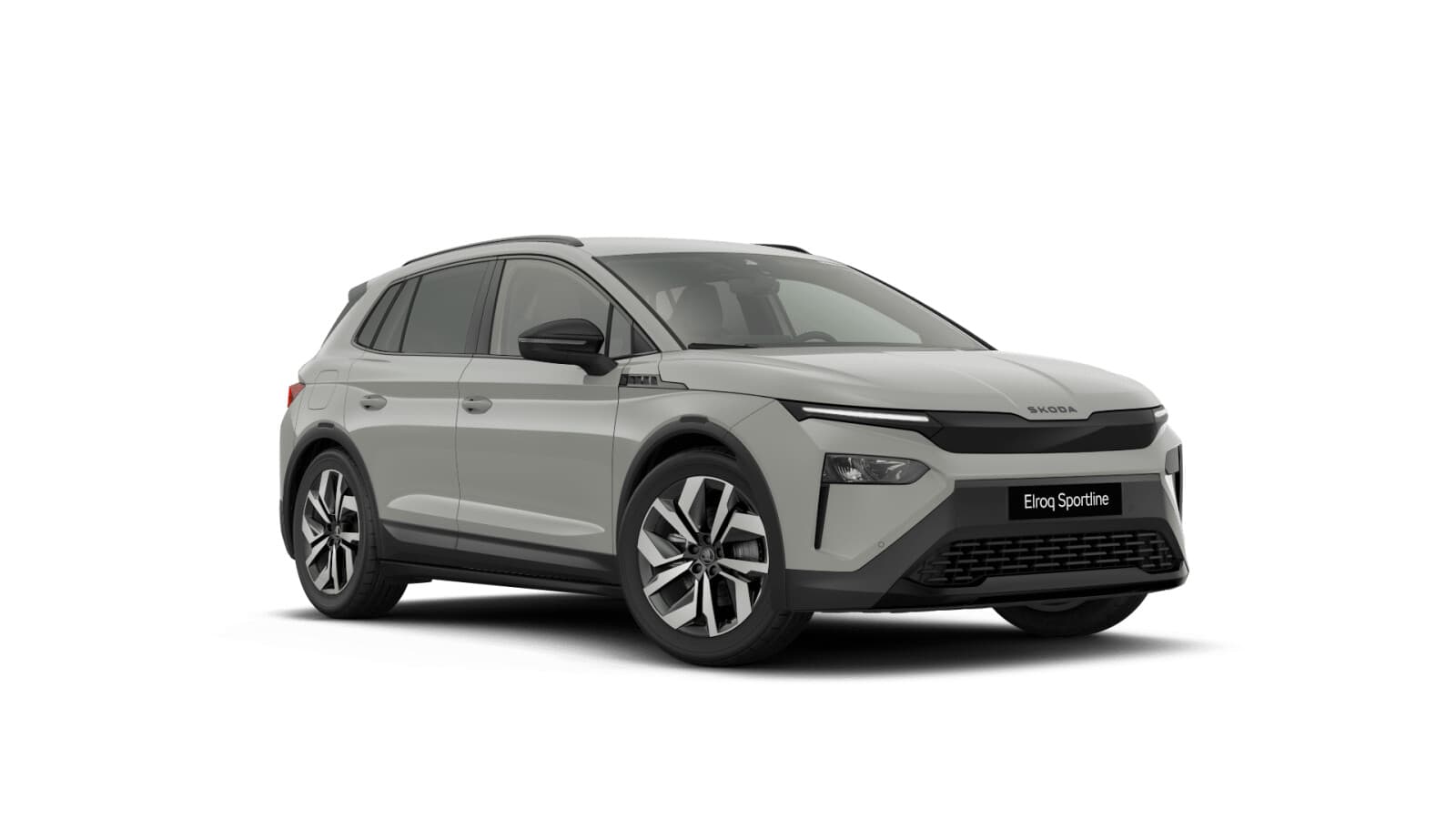 Škoda Elroq