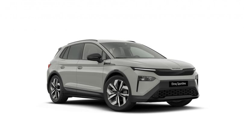 Škoda Elroq 2026
