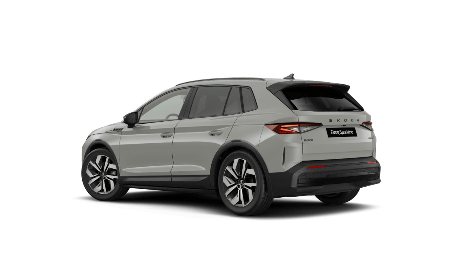 Škoda Elroq