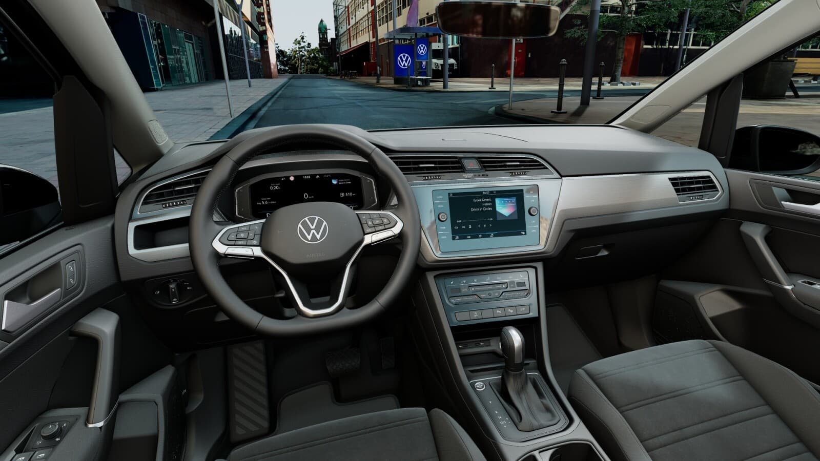 Volkswagen Touran